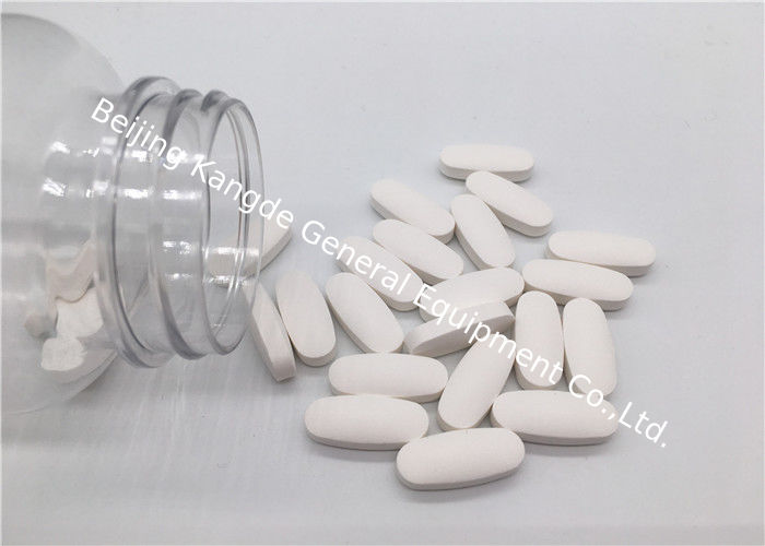 Calcium + Vitamin D3 Tablets Support Muscle And Nerve Functions , Chewable Calcium Tablets BT4L