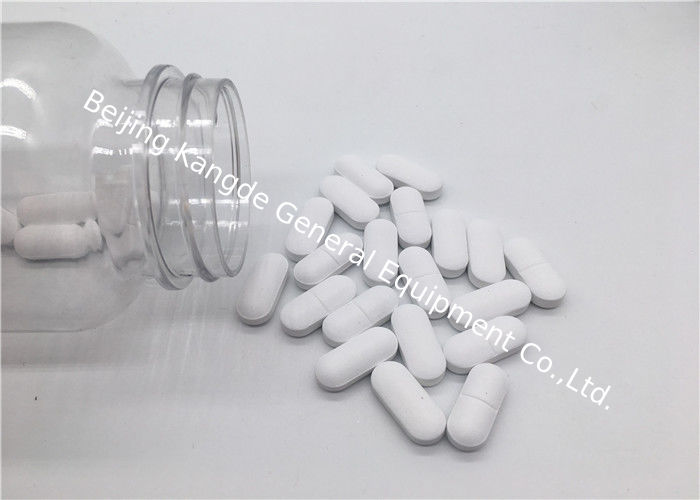 Calcium Magnesium And Vitamin D 3 Tablet Muscle And Nerve Function BT5C