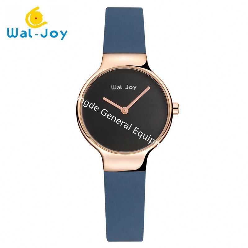WJ9008 Wal-Joy Brand Fancy Interchangeable Minimalist Wrist Watch Women Branded Silicone Women Watch