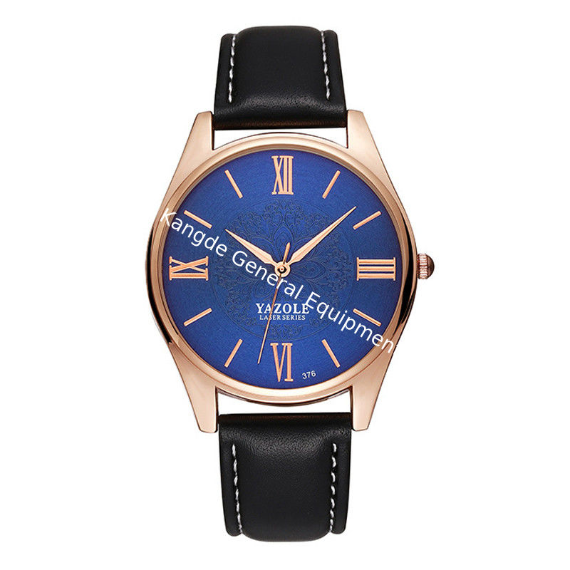 WJ-8104 Waterproof Quartz Wristwatch Leisure Fashion Business Men's Watch Popular Small MOQ OEM Watch