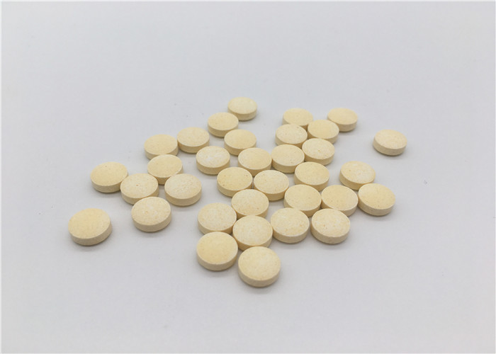 Heart Health Folic Acid 800 Mcg Tablets For Nervous System T35