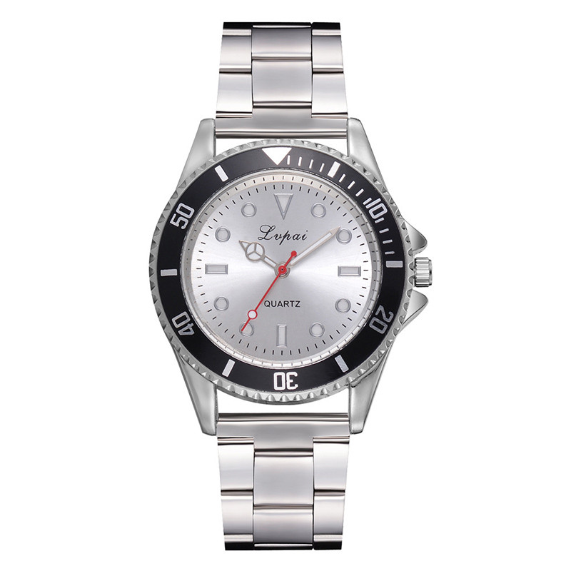 WJ-8366 Luxury Men Hand High Quality Alloy Watch