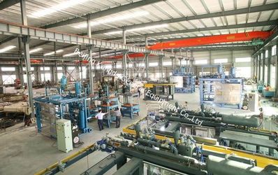 China Dongguan Bai-tong Hardware Machinery Factory factory
