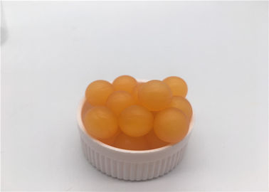 Algal Oil & Phosphatidylserine Chewable Softgels Ball Shaped OEM ODM Service