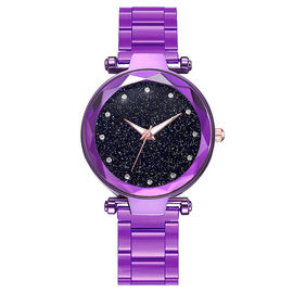 WJ-8381Women Wrist Ladies Analog Cheap Alloy Watch