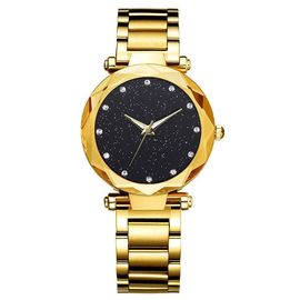 WJ-8381Women Wrist Ladies Analog Cheap Alloy Watch