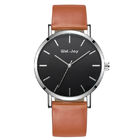 WJ-6494 Nice Looking Simple Men's Watch Waterproof High-quality Quartz watch High-grade Small MOQ OEM watch