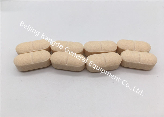 Glucosamine Supplements 750mg & MSM 750mg Tablets GT6B OEM ODM Service