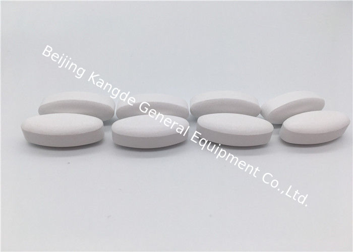 MSM Glucosamine Supplements +Vitamin C Tablets Oval Shaped GT2H