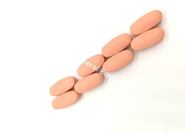 Healthiest Women'S Multivitamin Tablets Bisected On One Side MTB5