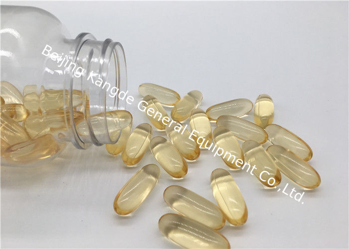 Fish Oil Softgels Omega-3 Healthy Joint  Brain Enhancing Supplements DS08
