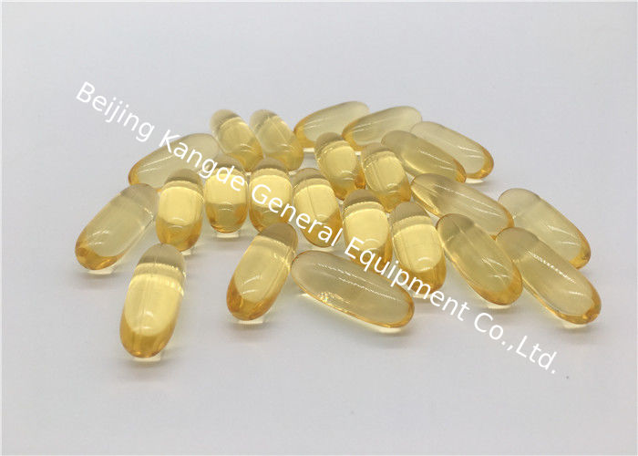 Mega EPA/DHA 300 Mg Fish Oil Supplements Softgels Omega 3 For Cardiovascular Health Brain Health OS07