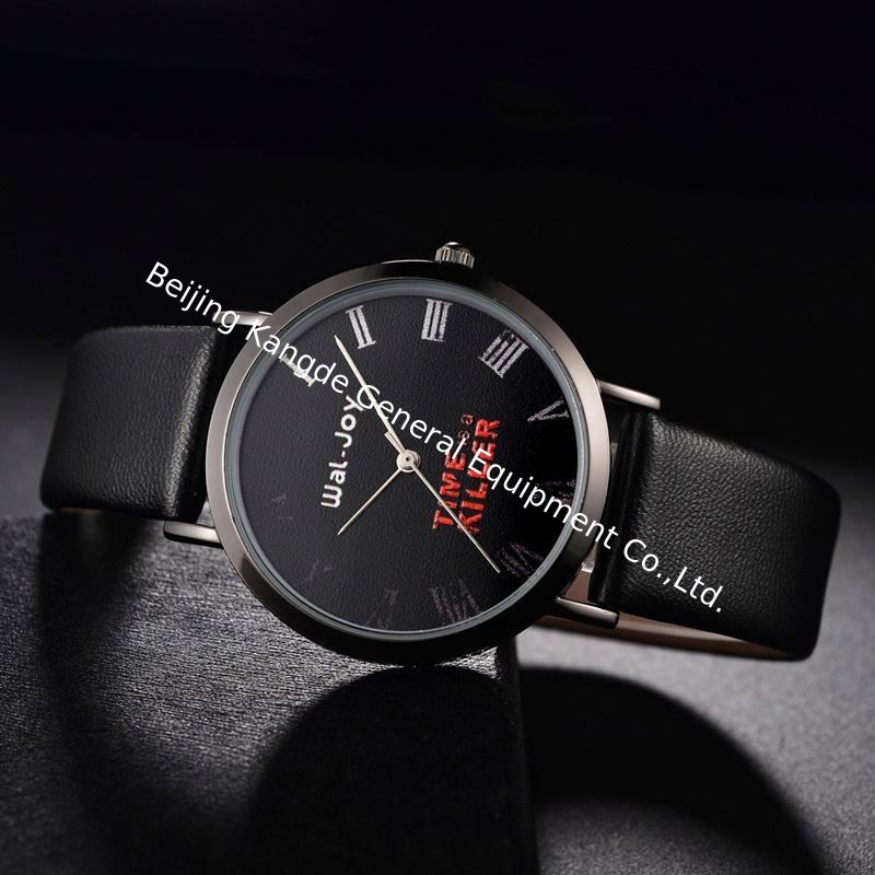 Newest Japan Movt Unique Fancy Wholesale Vogue Wal-Joy Brand Wrist Watch WJ9010