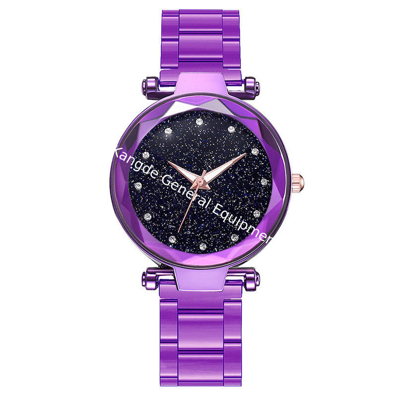 WJ-8381Women Wrist Ladies Analog Cheap Alloy Watch