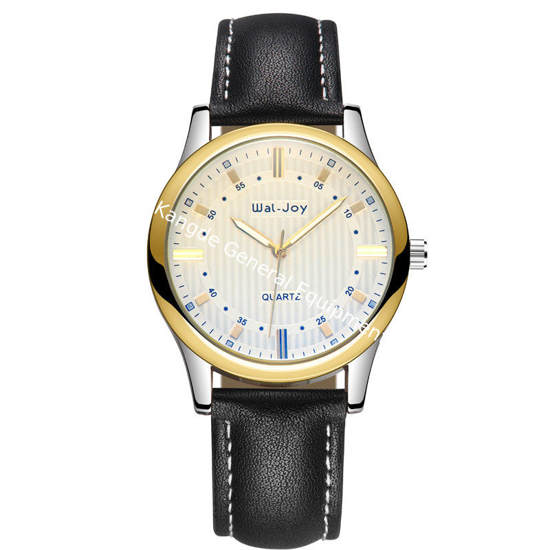 WJ-8107 Popular Simple Classic Charming Leather Hot Sale Cheap Waterproof Fashion Wholesale OEM Watch