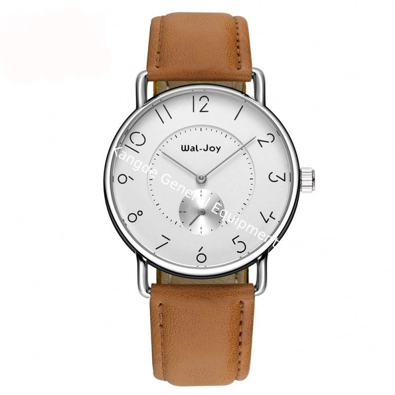 Simple High Quality Quartz Classical Attractive Wal-Joy Gentleman Watches WJ8005