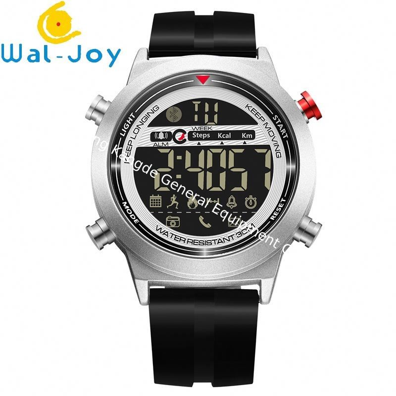 WJ-6915 JeiSo Brand 2018 Luxury Digital Android IOS Photo Smart Watch Men Waterproof Wrist Watch With Pedometer And Bluetooth