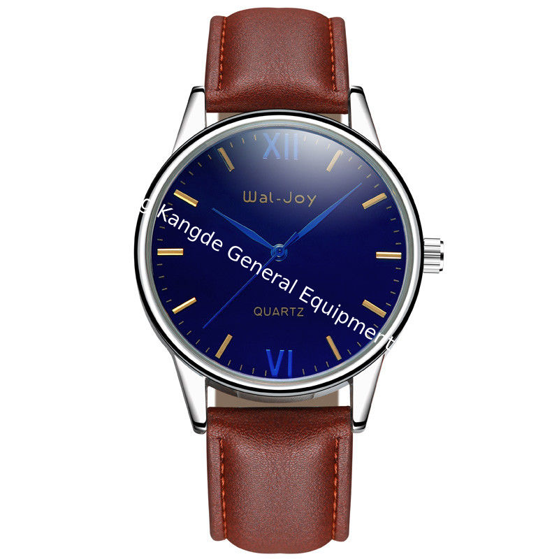 WJ-8110 Nice Quality Trendy Business Men Watches Small OEM Handwatches Factory Hot Selling Leather Wrist Watches