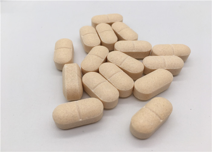 Glucosamine Supplements 750mg & MSM 750mg Tablets GT6B OEM ODM Service