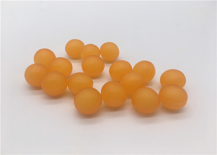 Algal Oil & Phosphatidylserine Chewable Softgels Ball Shaped OEM ODM Service