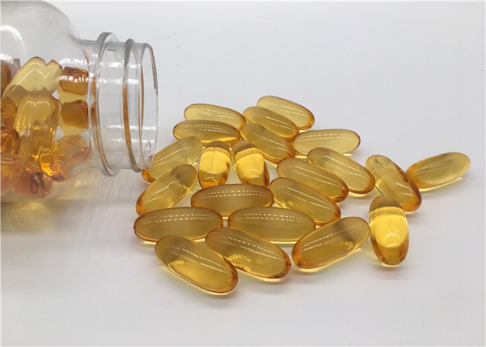 OEM ODM Omega 3 Fish Oil Supplements IVC 1500mg Softgel DS0H Dha Epa Supplement