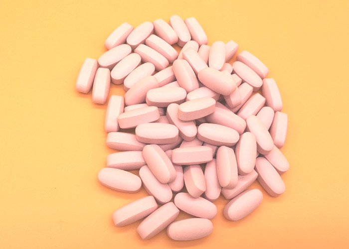 OEM Women'S Health Supplements / Multivitamin Chewable Tablets MT66