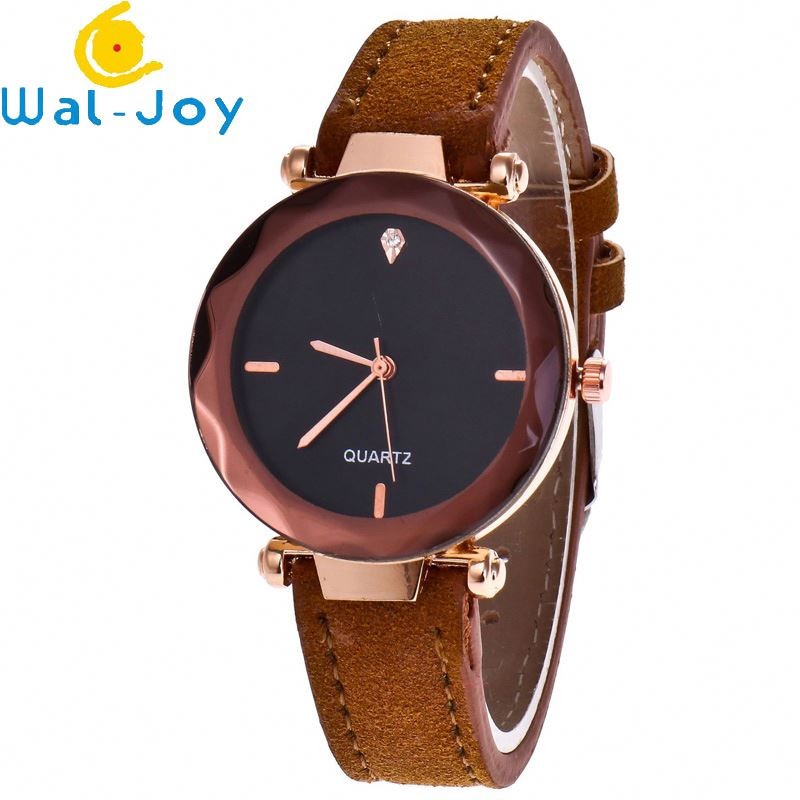 WJ-6840 Newest Simple Face Charming Cheap Trendy Casual Wrist Watch